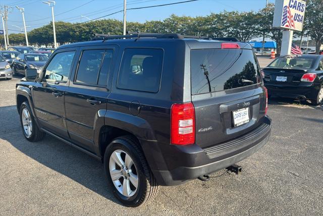 used 2014 Jeep Patriot car, priced at $6,495