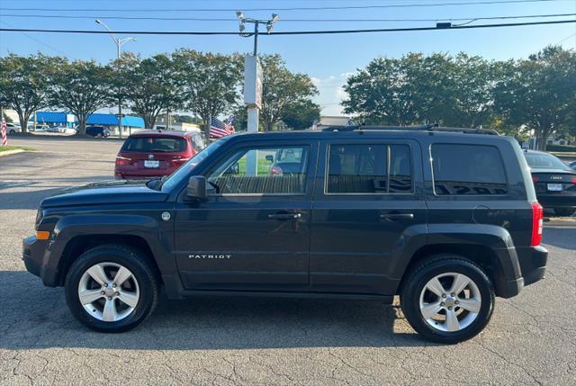 used 2014 Jeep Patriot car, priced at $6,495