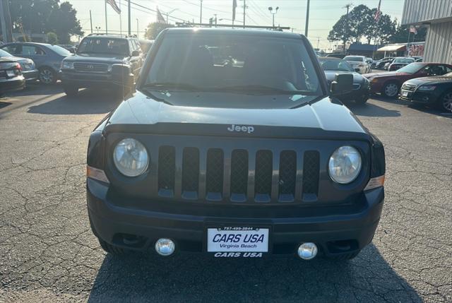 used 2014 Jeep Patriot car, priced at $6,495