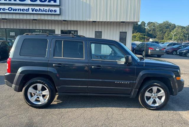 used 2014 Jeep Patriot car, priced at $6,495