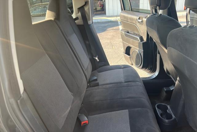 used 2014 Jeep Patriot car, priced at $6,495