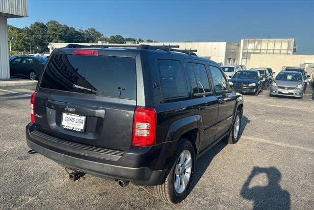 used 2014 Jeep Patriot car, priced at $6,495