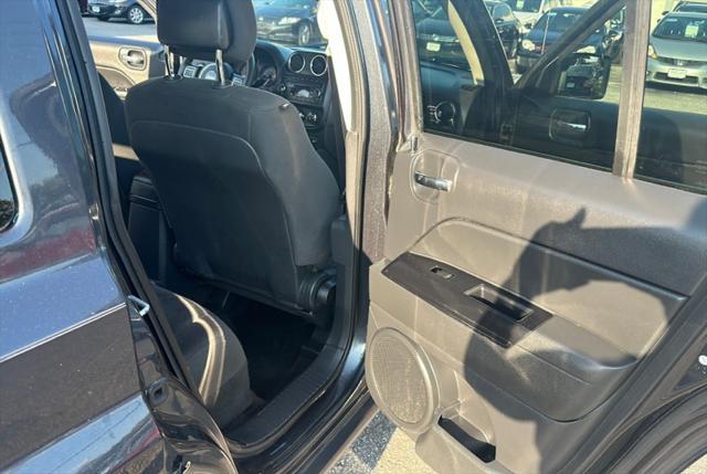 used 2014 Jeep Patriot car, priced at $6,495