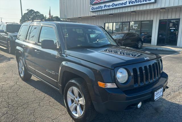 used 2014 Jeep Patriot car, priced at $6,495