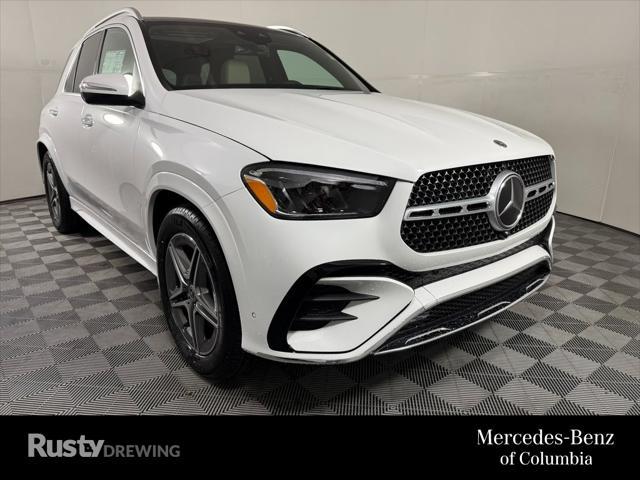 new 2025 Mercedes-Benz GLE 450 car, priced at $83,950