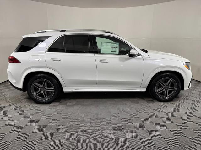 new 2025 Mercedes-Benz GLE 450 car, priced at $83,950