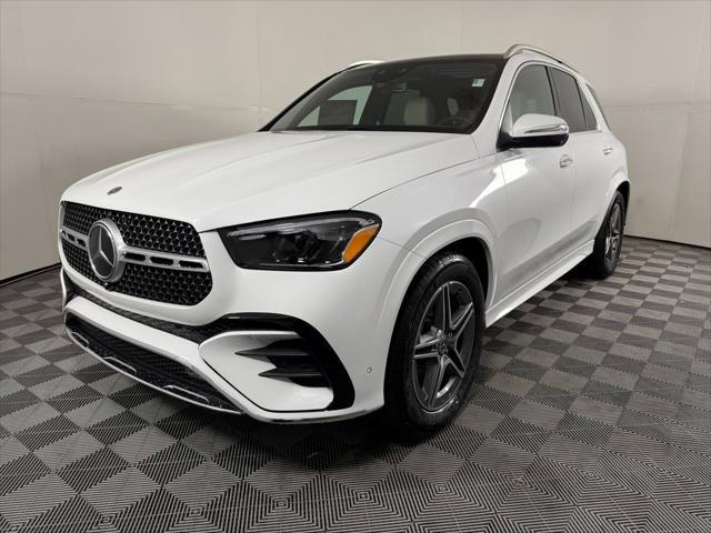 new 2025 Mercedes-Benz GLE 450 car, priced at $83,950