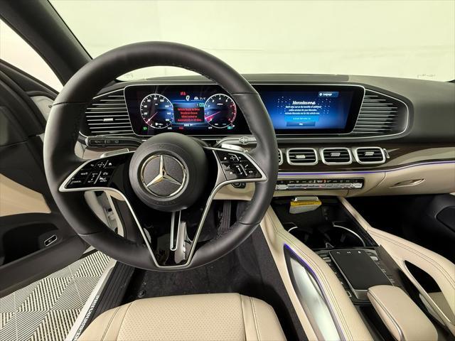 new 2025 Mercedes-Benz GLE 450 car, priced at $83,950