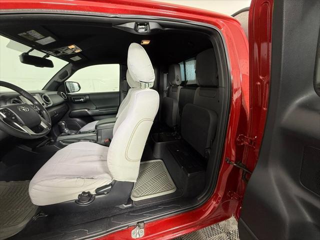 used 2017 Toyota Tacoma car, priced at $29,460