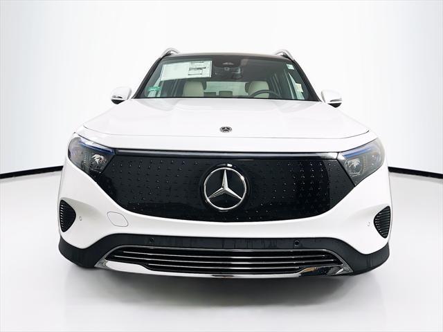 new 2024 Mercedes-Benz EQB 250 car, priced at $58,975