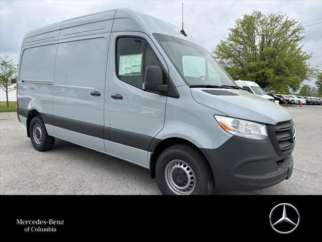 new 2024 Mercedes-Benz Sprinter 2500 car, priced at $64,338