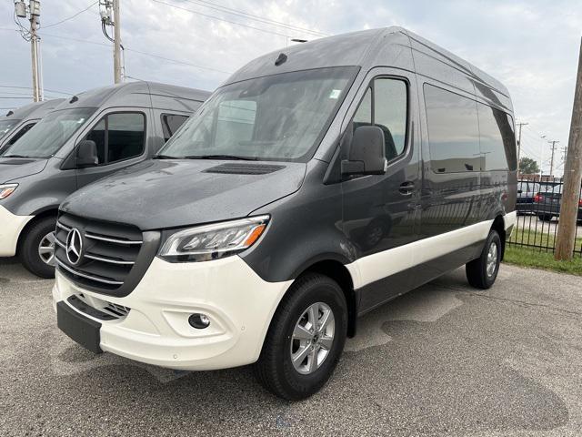 new 2023 Mercedes-Benz Sprinter 2500 car, priced at $77,446