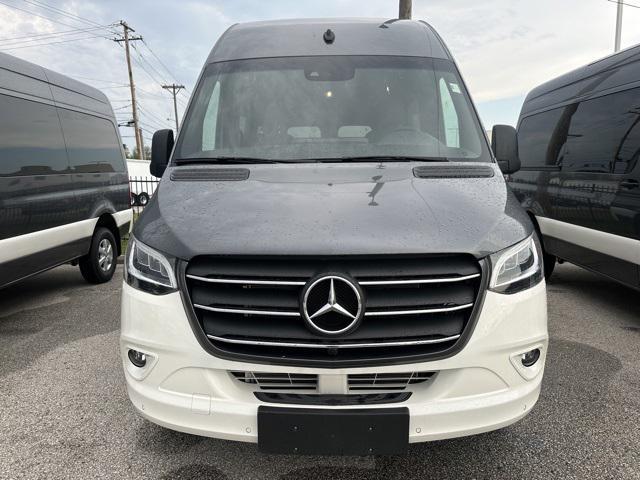 new 2023 Mercedes-Benz Sprinter 2500 car, priced at $77,446