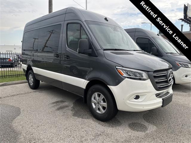 new 2023 Mercedes-Benz Sprinter 2500 car, priced at $77,446