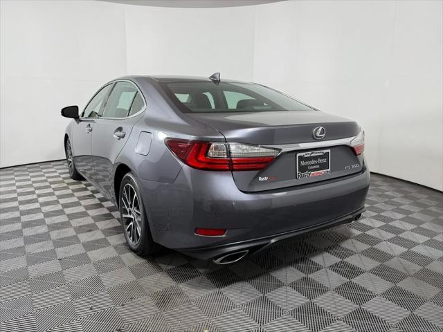 used 2016 Lexus ES 350 car, priced at $19,789