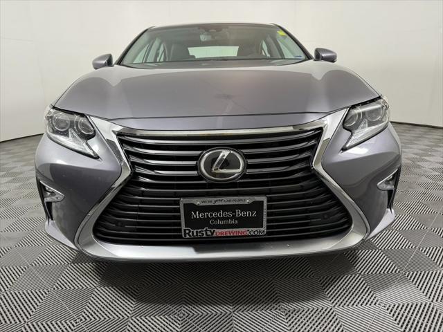 used 2016 Lexus ES 350 car, priced at $19,789