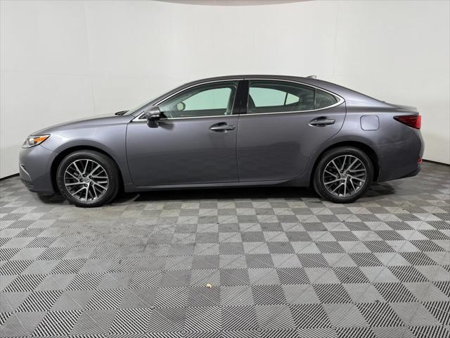 used 2016 Lexus ES 350 car, priced at $19,789