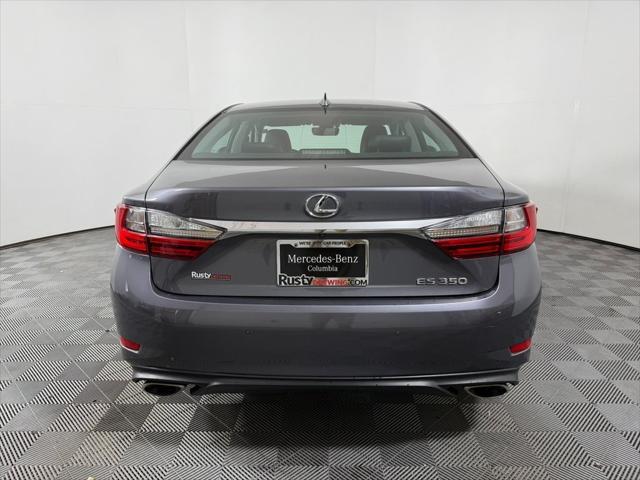 used 2016 Lexus ES 350 car, priced at $19,789