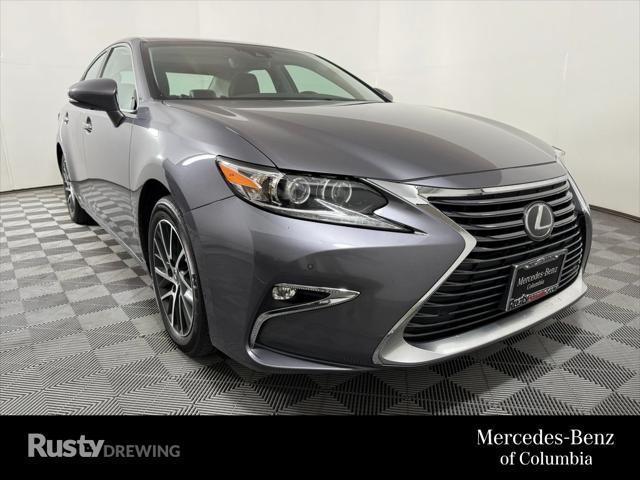 used 2016 Lexus ES 350 car, priced at $19,789