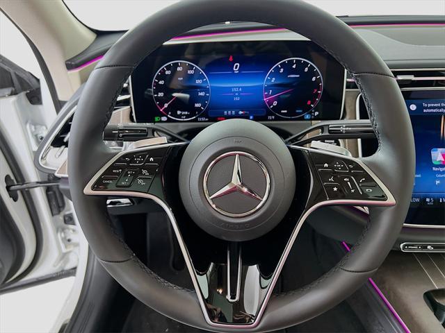 new 2025 Mercedes-Benz E-Class car, priced at $70,210