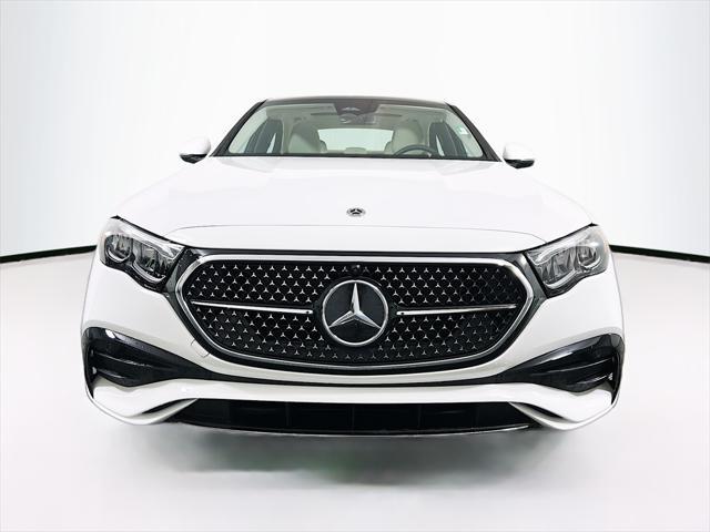 new 2025 Mercedes-Benz E-Class car, priced at $70,210