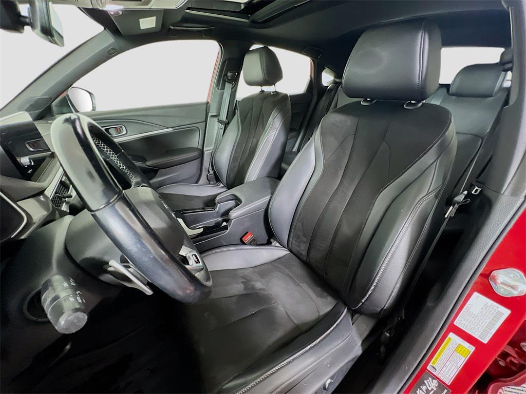 used 2023 Acura Integra car, priced at $28,389