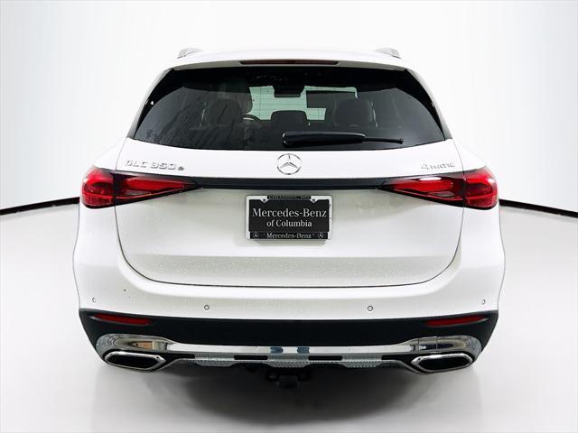 new 2025 Mercedes-Benz GLC 350e car, priced at $67,710