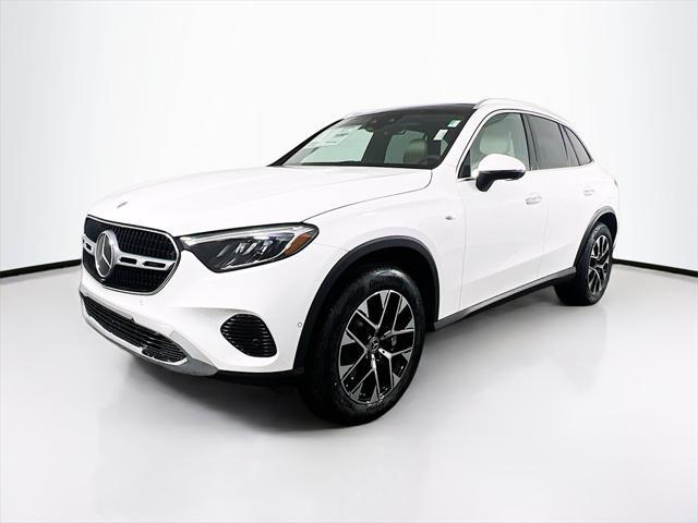 new 2025 Mercedes-Benz GLC 350e car, priced at $67,710