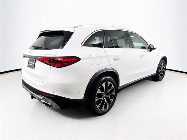 new 2025 Mercedes-Benz GLC 350e car, priced at $67,710