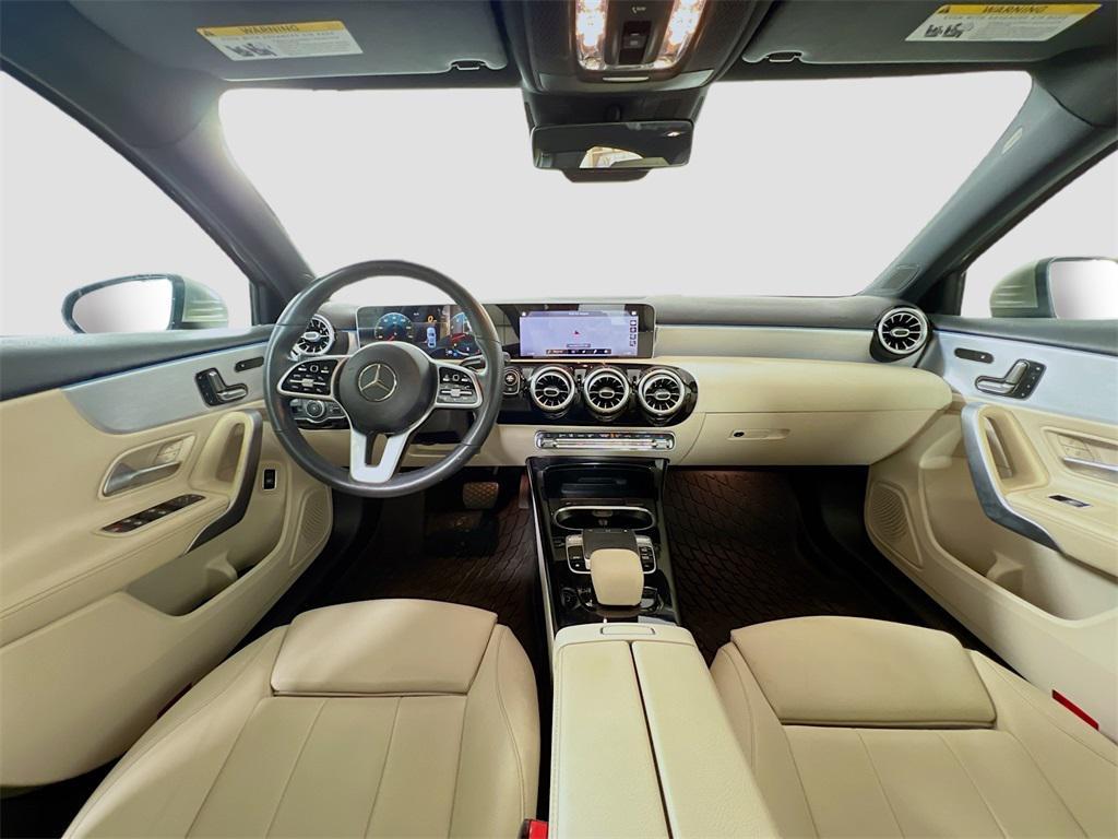 used 2019 Mercedes-Benz A-Class car, priced at $24,389