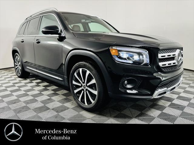 new 2023 Mercedes-Benz GLB 250 car, priced at $39,888