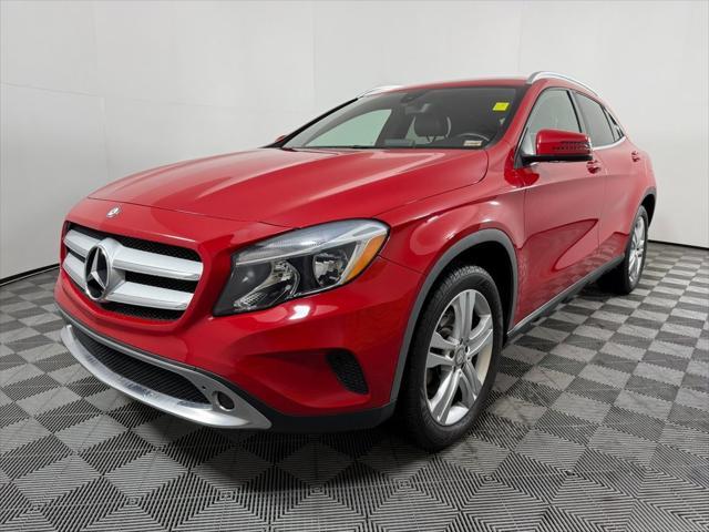 used 2016 Mercedes-Benz GLA-Class car, priced at $16,989