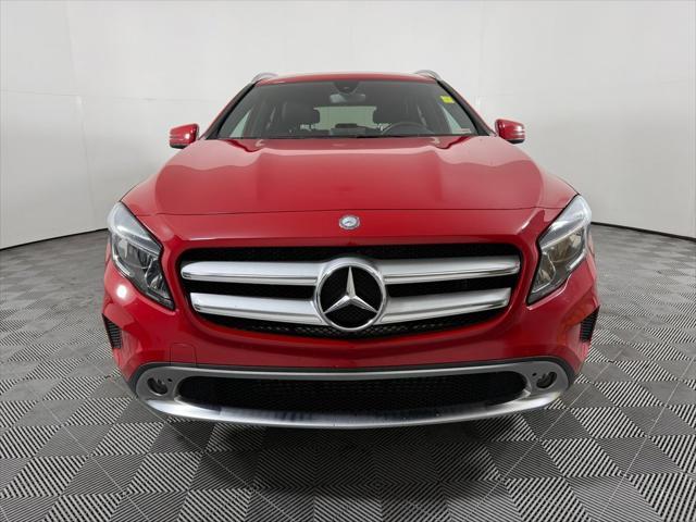 used 2016 Mercedes-Benz GLA-Class car, priced at $16,989