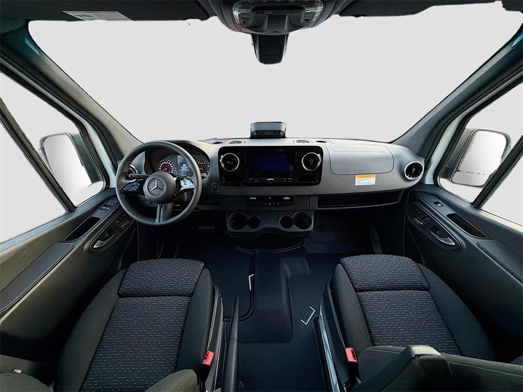 new 2026 Mercedes-Benz Sprinter 2500 car, priced at $71,860