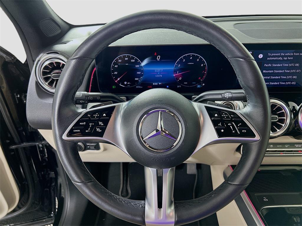 used 2024 Mercedes-Benz GLB 250 car, priced at $34,980