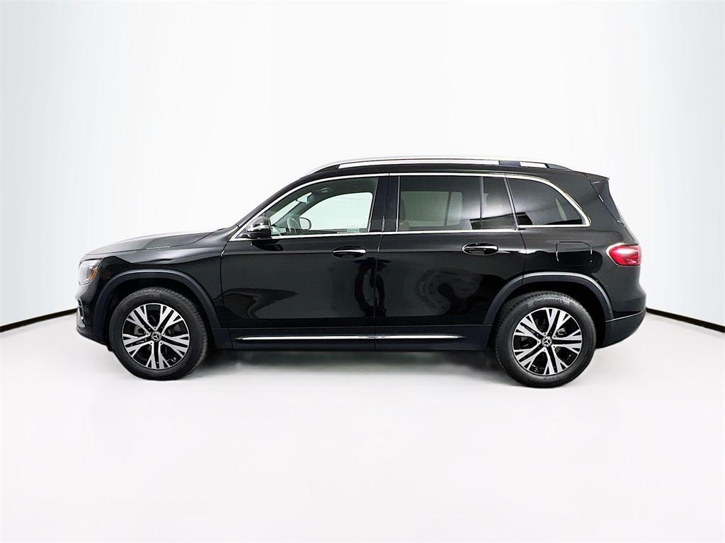 used 2024 Mercedes-Benz GLB 250 car, priced at $34,980