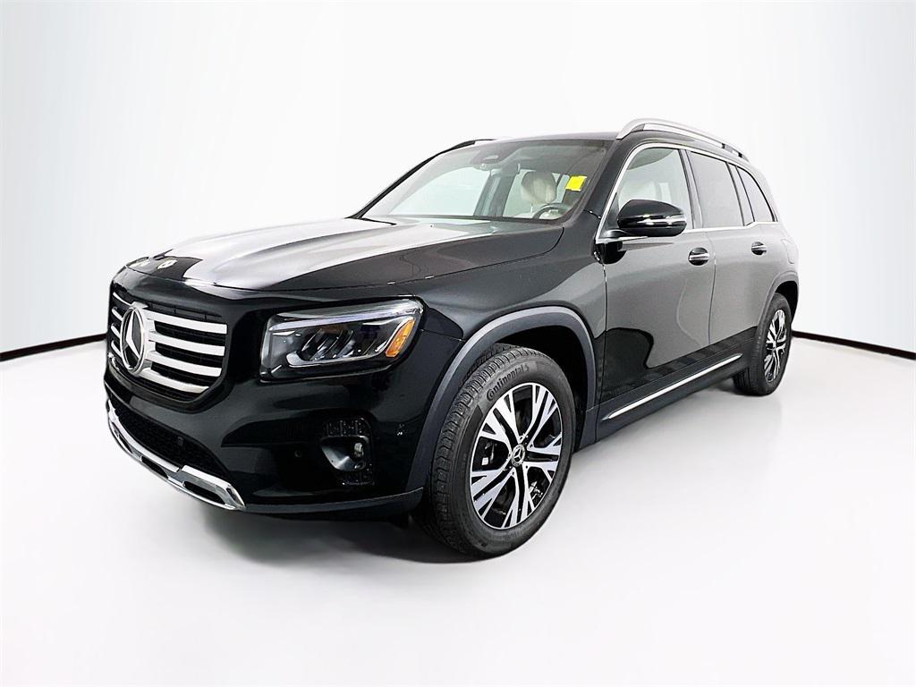 used 2024 Mercedes-Benz GLB 250 car, priced at $34,980