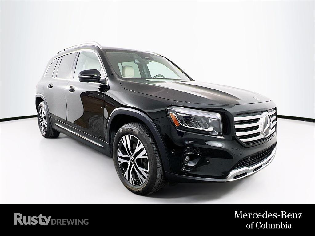 used 2024 Mercedes-Benz GLB 250 car, priced at $34,980
