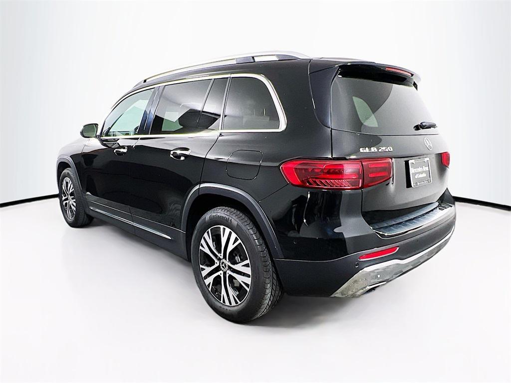 used 2024 Mercedes-Benz GLB 250 car, priced at $34,980