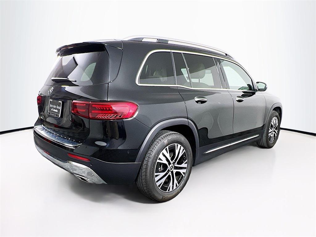 used 2024 Mercedes-Benz GLB 250 car, priced at $34,980