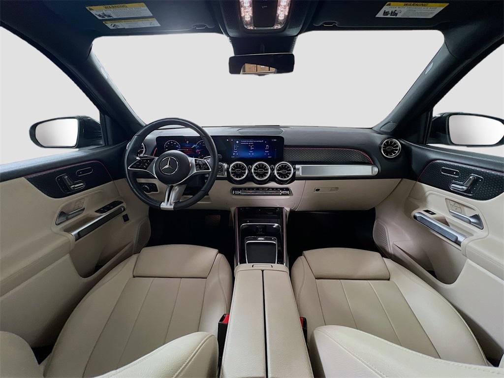 used 2024 Mercedes-Benz GLB 250 car, priced at $34,980