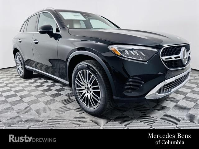 new 2024 Mercedes-Benz GLC 300 car, priced at $54,295