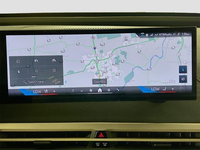 used 2024 BMW iX car, priced at $57,546
