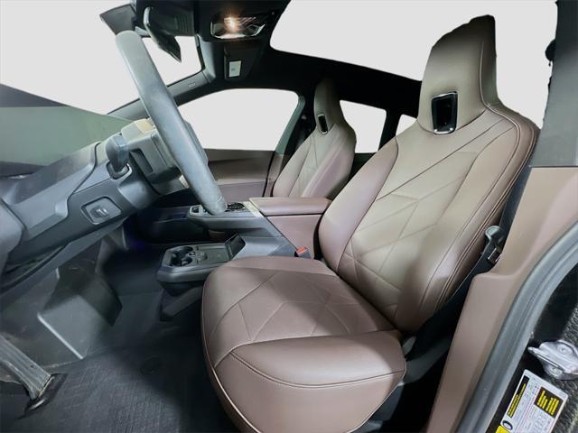 used 2024 BMW iX car, priced at $57,546