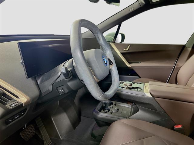 used 2024 BMW iX car, priced at $57,546