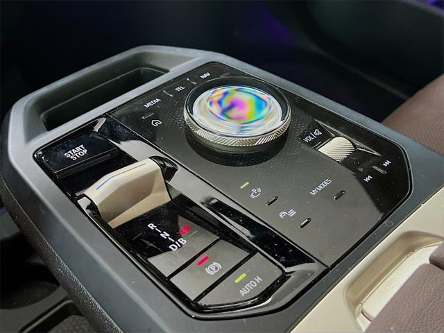 used 2024 BMW iX car, priced at $57,546