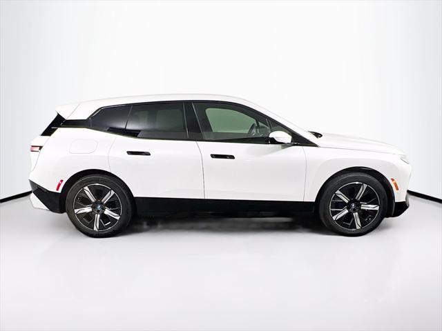 used 2024 BMW iX car, priced at $57,546