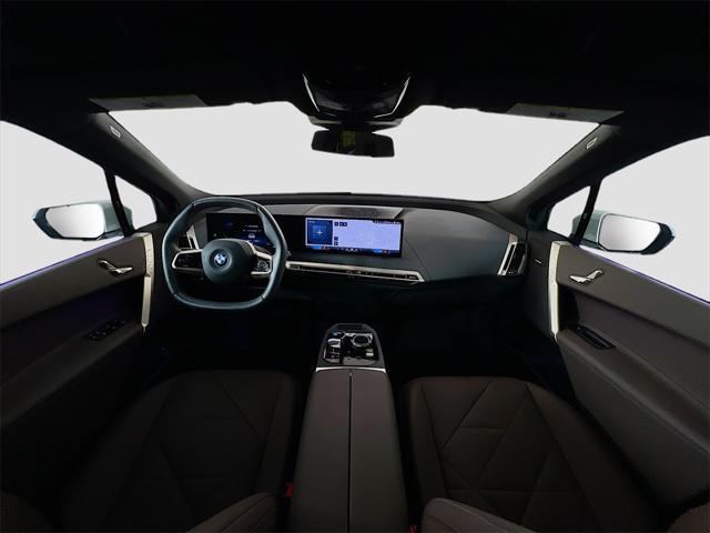 used 2024 BMW iX car, priced at $57,546