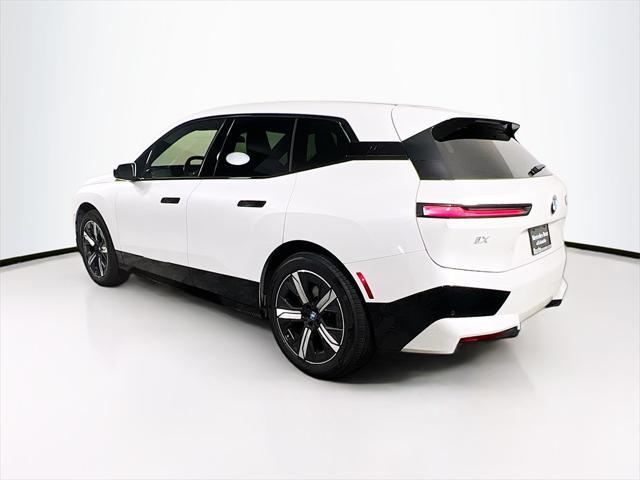 used 2024 BMW iX car, priced at $57,546