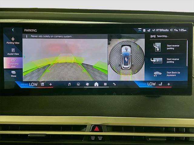 used 2024 BMW iX car, priced at $57,546